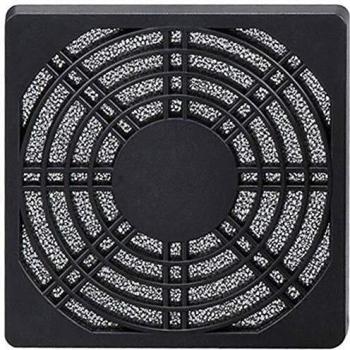 Ventilador Filtro Akasa GRM80‑30 (Color Negro)