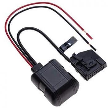 Mercedes W211/W461/W463 Wireless Audio Plug