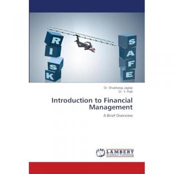 Jagtap, Shubhangi: Introduction to Financial Management