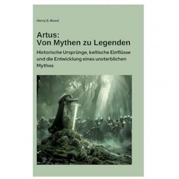 Artus: Von Mythen zu Legenden: Historische Ursprünge, keltische Einflüsse und die Entwicklung eines unsterblichen Mythos