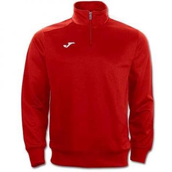Kids' Red Half-Open Joma Sweatshirt (11‑12)