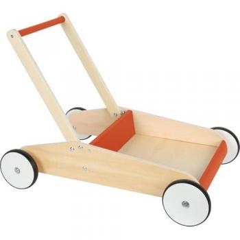Small foot® Lauflernwagen, kupferrot