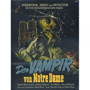 Der Vampir von Notre Dame – Duo DVD