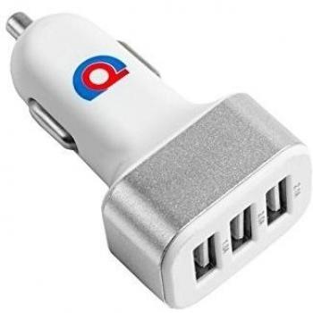 Cargador de coche 3 puertos USB 5.2A Color Dreams