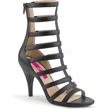Pleaser DRE438/BPU Rose