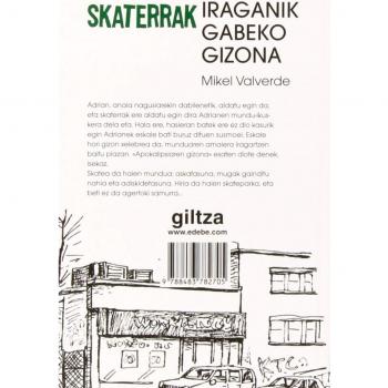 IRAGANIK GABEKO GIZONA