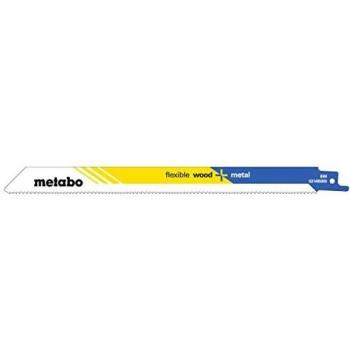 Lames de scie sabre de rechange pour outil Metabo, marque H+M, longueur 225 mm, largeur 0.9 mm