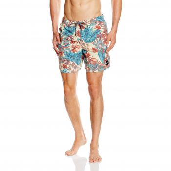 O’Neill Paradise Shorts XL Hombre – Blanco / Azul