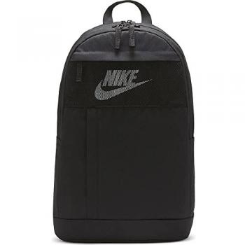 Nike Elemental Back Pack Black Unisex One Size