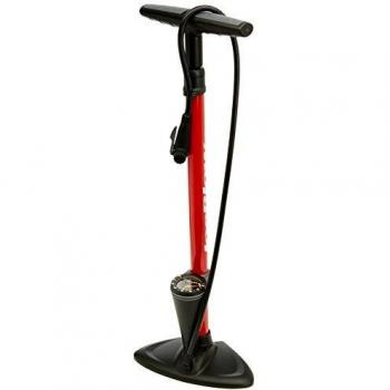 TOPEAK Joeblow MAX HP Inflador, Adultos Unisex, Rojo, Talla Única