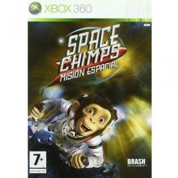 Exploradores de la Galaxia: Chimps Misión Especial Xbox 360 (SP)