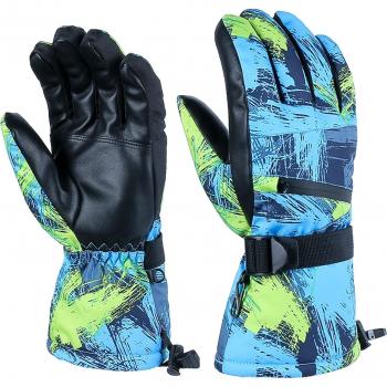 Mitaines de ski pour écran tactile