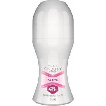 Desodorante Roll-On Avon Dezodorant para Mujer 50 ml
