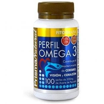 Perfil Omega 500Mg. (35% Epa+25%Dha) 100Perlas