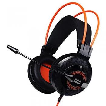 Casque Gaming Somic G925 Noir et Orange