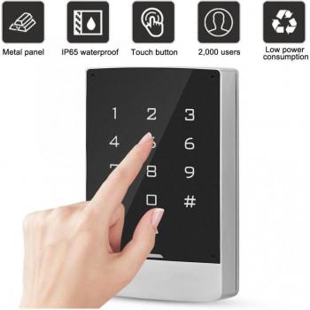 Wiegand 26 Keypad RFID Access Controller