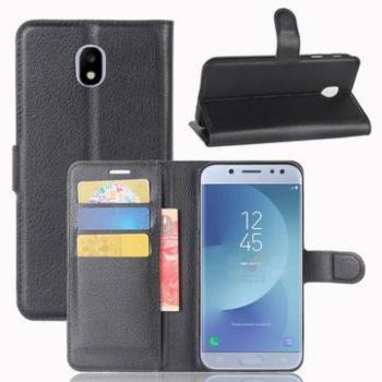 Sacola Tipo Carteira Samsung Galaxy J3 2017 (Preto)