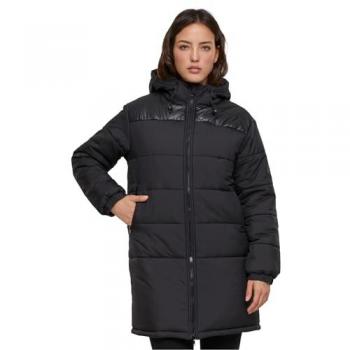 Cappotto con cappuccio Urban Classics Mixed