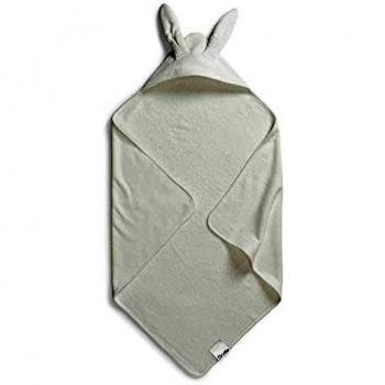 Piumino “Elodie” in crema e bianco