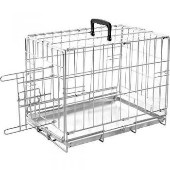 Caja para Perros Plegable XS (47 x 30 x h 37 cm)