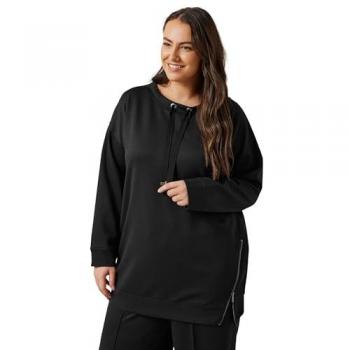 Metro Zip T-Shirt