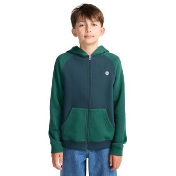 Sweat‑shirt garçon 14 ans Élément Broderie 2‑Couleurs Forêt Enchantée