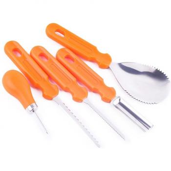 Halloween Pumpkin Carving Tool Set