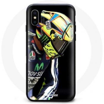 Coque de protection iPhone XS Max Moto