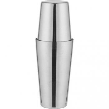 Cocktail‑Shaker‑Set 2‑Teile (Edelstahl, 750 ml & 500 ml) – Barkeeper‑Toolbox