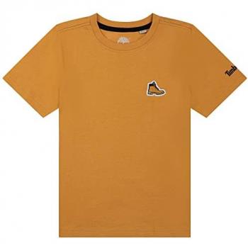 T-shirt Timberland homme coupe classique camel