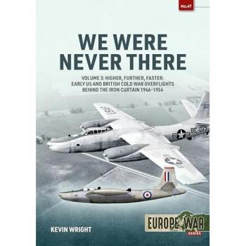 Kevin Wright We Were Never There Volume 3