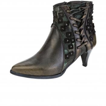 Spitzsilhouette Stiefel Damen – Simen 36