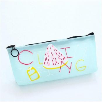 Cute Silicone PenBox for Students