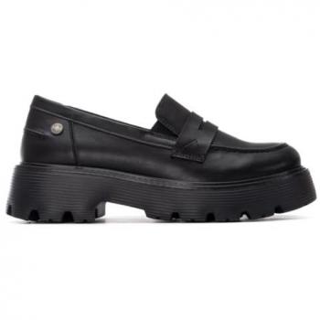 Mocassins Casual Femme 17319702 Noir