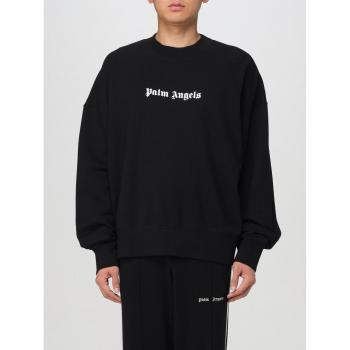 Classic Black Crew Neck Sweatshirt