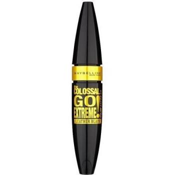 Maybelline Colossal Go Extreme Leather Mascara 4-Radical Black