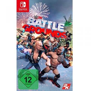 WWE 2K Battlegrounds