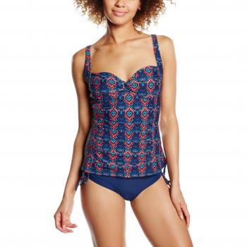 Miami Beach Swimwear – Tankini Mujer Azul 42