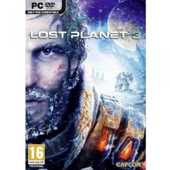Lost Planet 3 Standard Edition (PC DVD)
