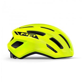 Erfüllt Miles Fahrradhelm Leuchtend Gelb