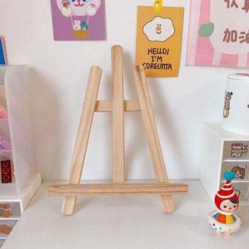 Chevalet en Bois pour Livres et Tablettes