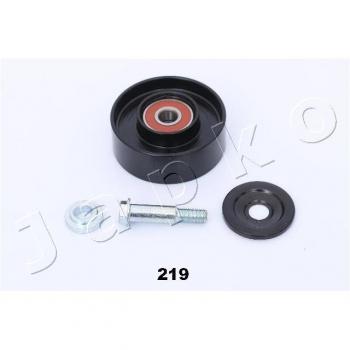 Polia de guia JAPKO 129219 para correia trapezoidal