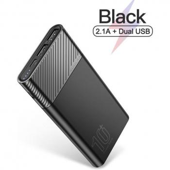 Power bank 10000mAh Kuulaa para Xiaomi y Samsung Poco X3