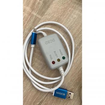Purple Screen Data Cable for iPhone 7/7P/8/8P/X and iPad