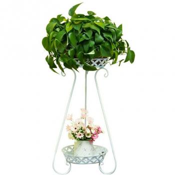 Soporte de Plantas para Sala de Estar
