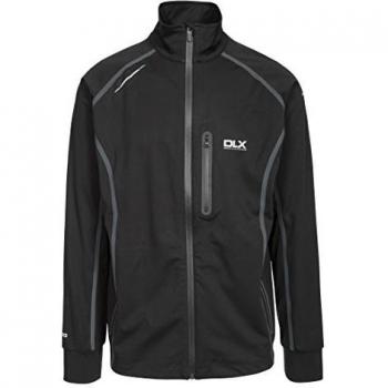 Giacca Softshell Trespass Thomson Nera