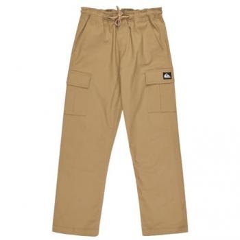 Quiksilver Pantalon Cargo Garçon 14 Ans Elmwood