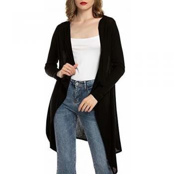 MessBebe Women's Waterfall Cardigan