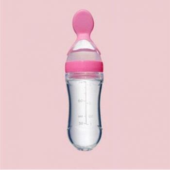 Baby Spoon and Dropper Feeding Kit