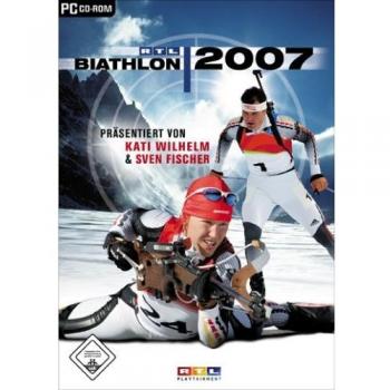 Jeu Biathlon 2007 – Version Allemande Importée